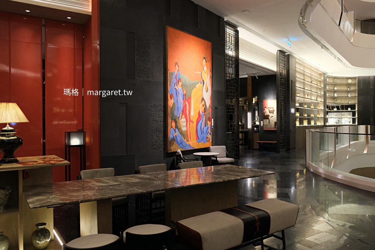 河內酒吧 Palais Lounge @瑪格。圖寫生活 河內酒吧 Palais Lounge