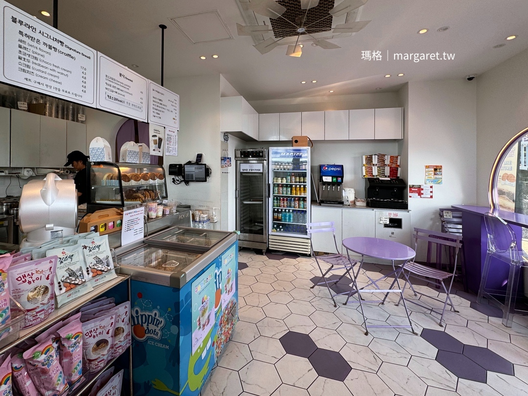 海雲台藍線公園海岸列車。釜山海景第一排｜可愛的天空膠囊列車