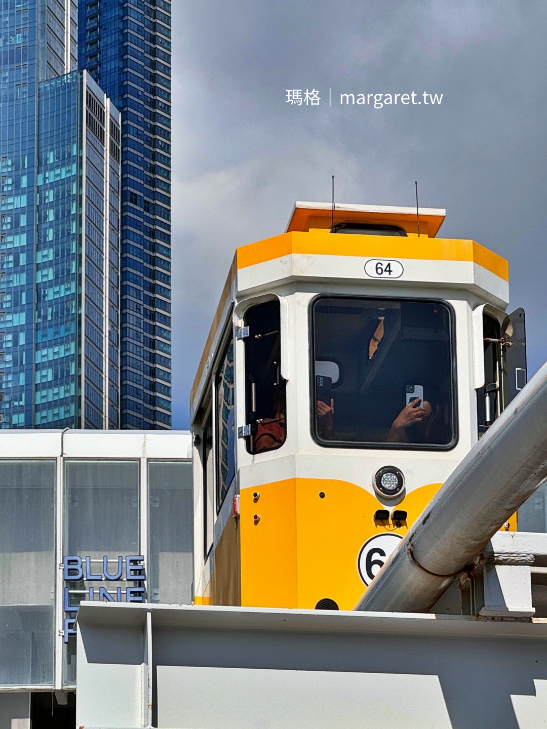 海雲台藍線公園海岸列車。釜山海景第一排|可愛的天空膠囊列車 @瑪格。圖寫生活 海雲台藍線公園海岸列車。釜山海景第一排|可愛的天空膠囊列車