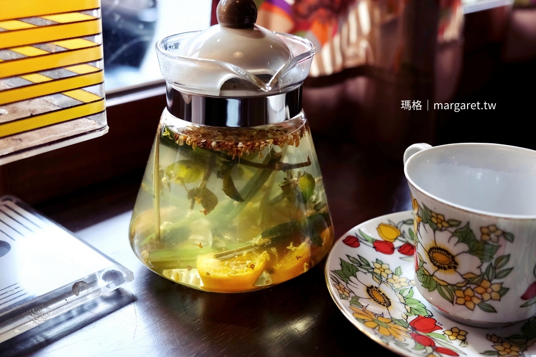 秘氏咖啡。嘉義｜KONO點滴手沖，慢萃昭和時光