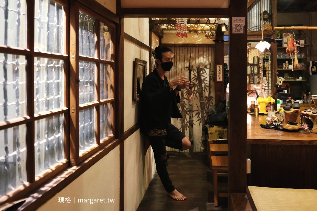 秘氏咖啡。嘉義｜KONO點滴手沖，慢萃昭和時光