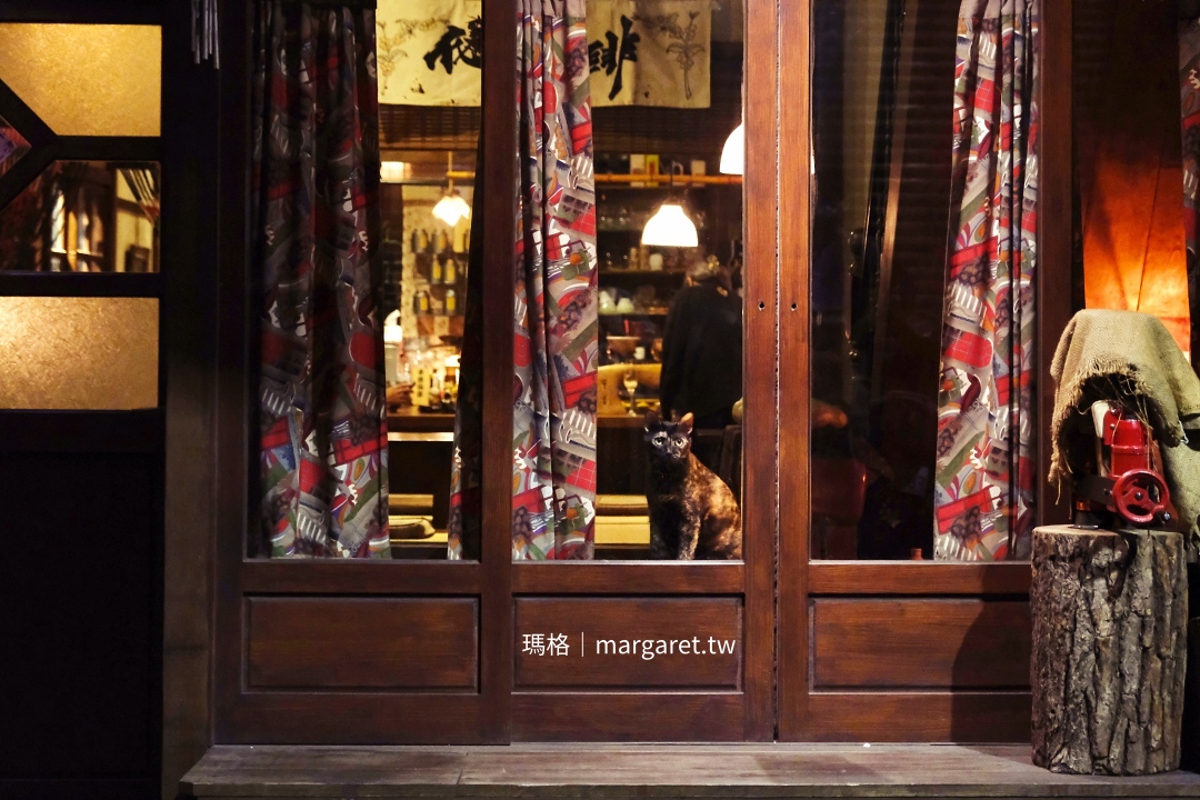 秘氏咖啡。嘉義｜KONO點滴手沖，慢萃昭和時光