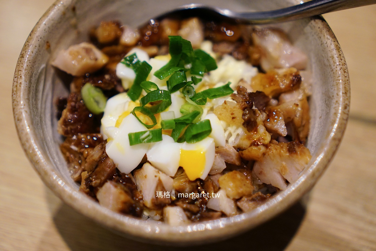 風堂 精緻日式丼飯 叉燒肉配半熟蛋 台北車站美食