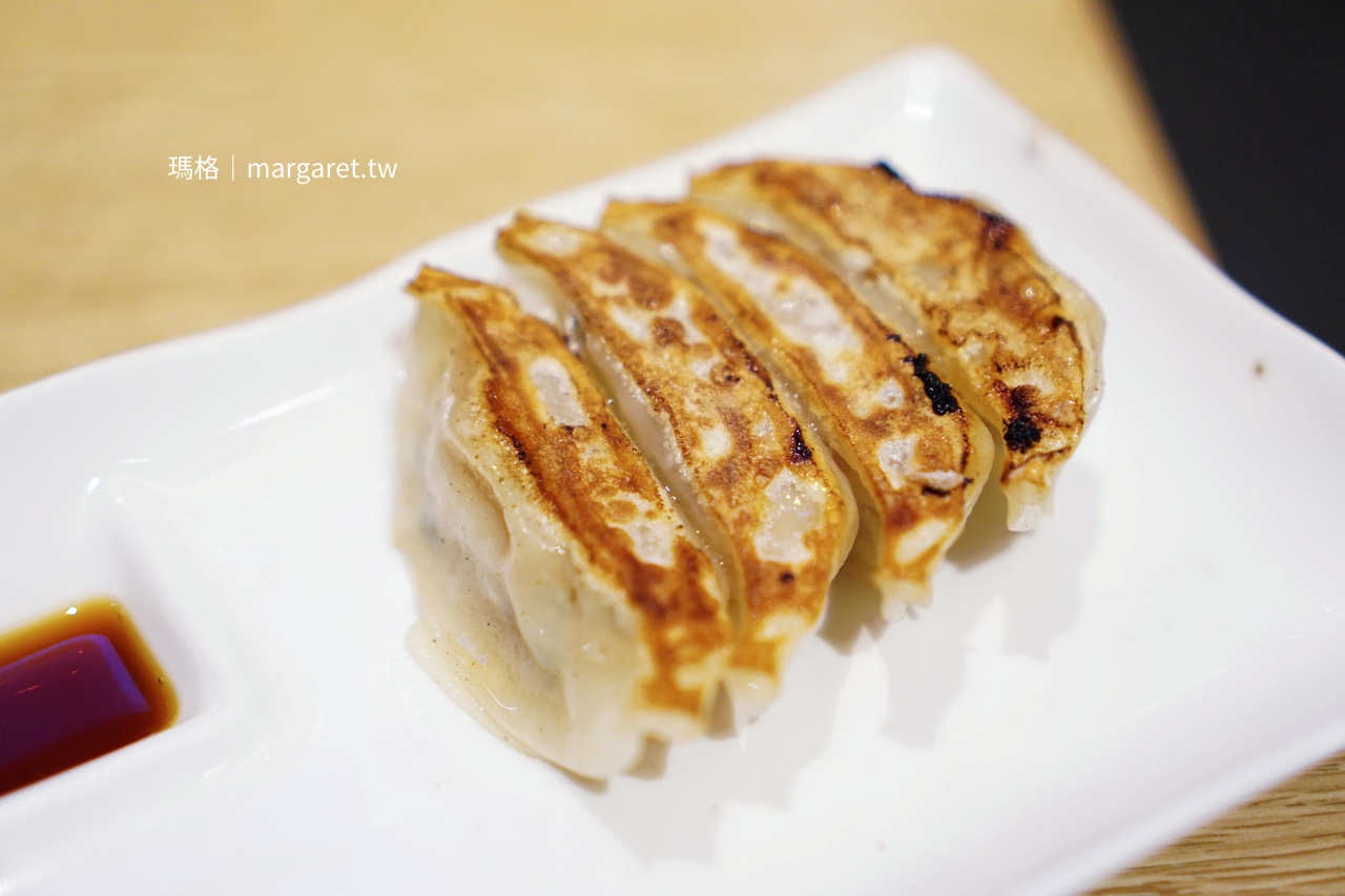 一風堂 拉麵套餐加購煎餃