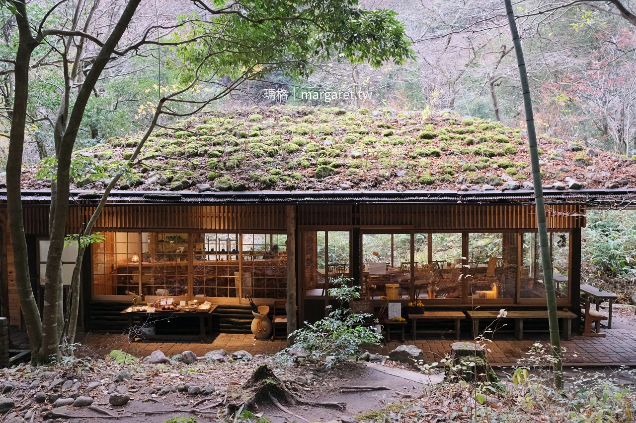 小鳥のcafe quince｜鳥取智頭町。森林裡的秘境咖啡