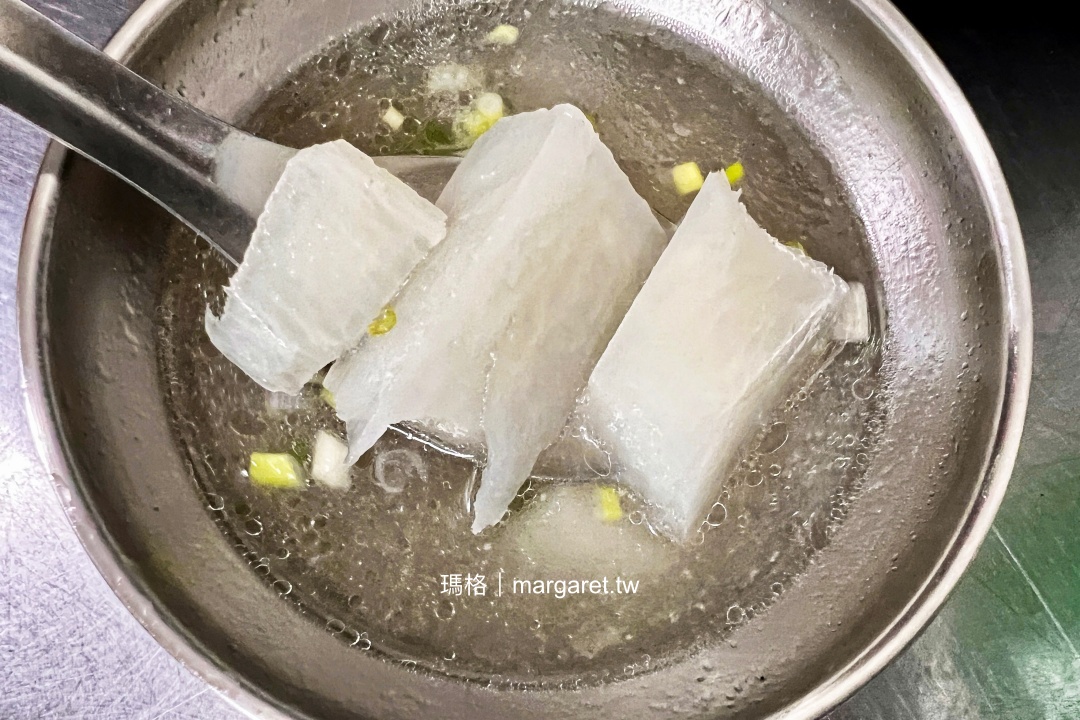 沈記豬頭飯。台南新營美食｜據說是老鹽水人的傳統早午餐