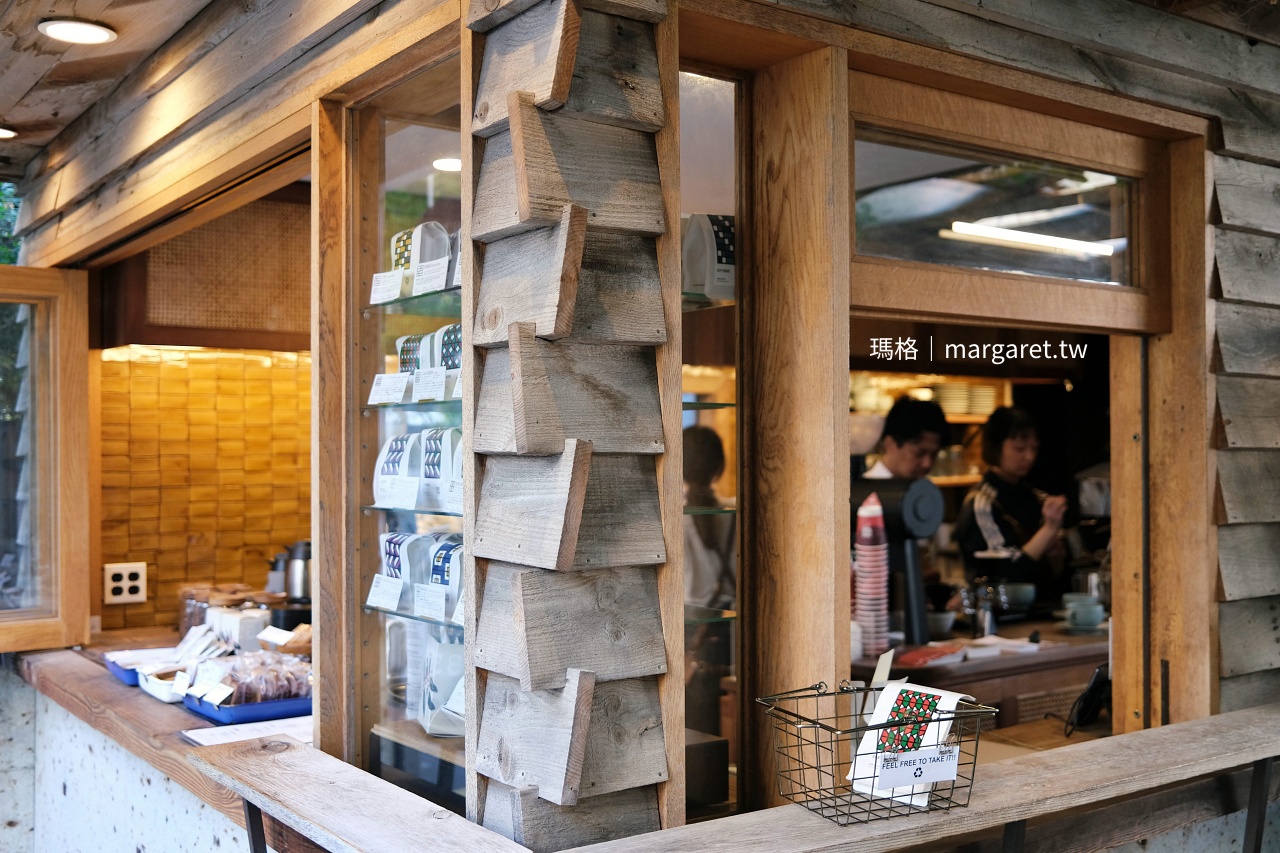 ONIBUS COFFEE 中目黑。東京街角低調咖啡名店｜紅到已經來台開分店