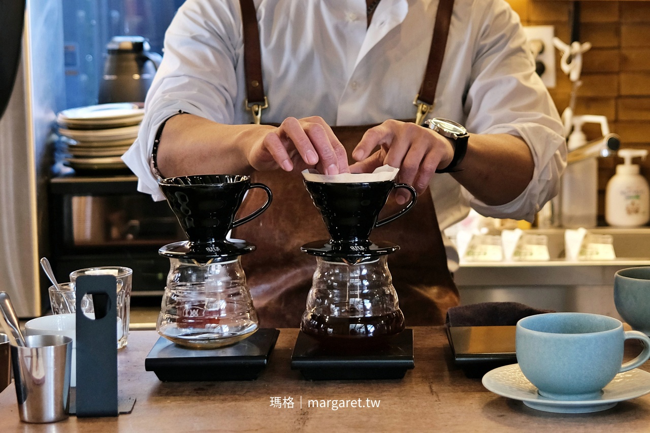 ONIBUS COFFEE 中目黑。東京街角低調咖啡名店｜紅到已經來台開分店