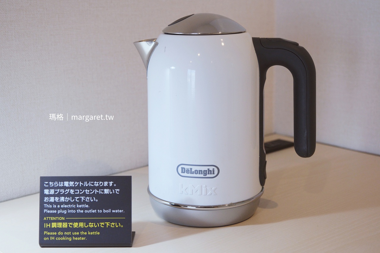 東急STAY四谷。天井花園Free Lounge｜房間專屬洗脫烘衣機、小廚房、智慧電視