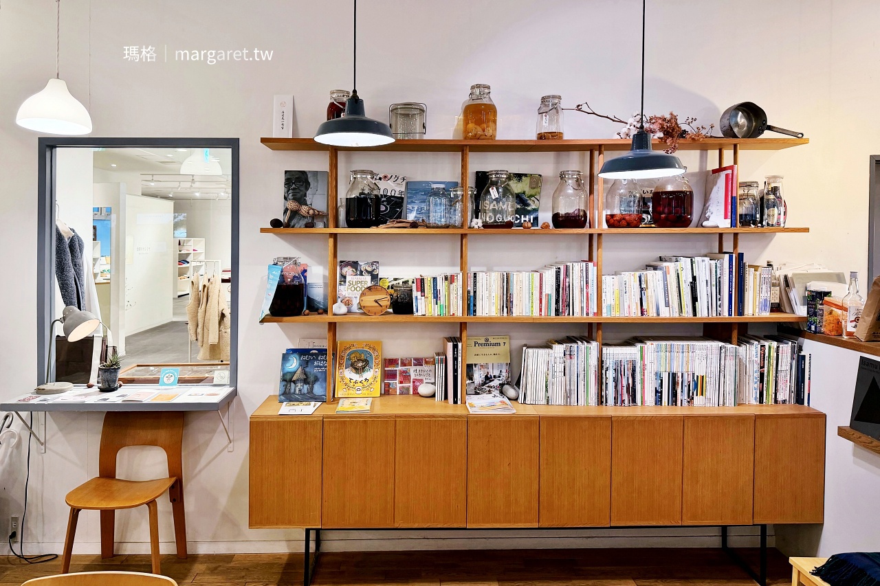 高松選物咖啡館。まちのシューレ963｜市町的學校(二訪更新)