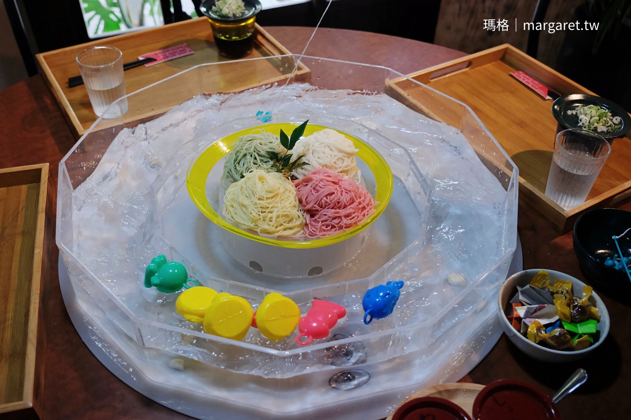 流舞食堂 流水釣魚玩具 旋轉圓盤