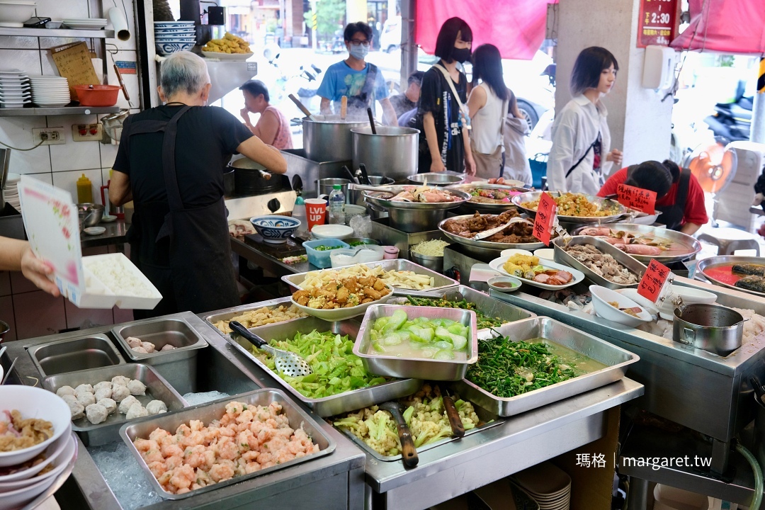 福泰飯桌。赤崁樓80年府城古早味｜什麼是台南傳統飯桌文化？