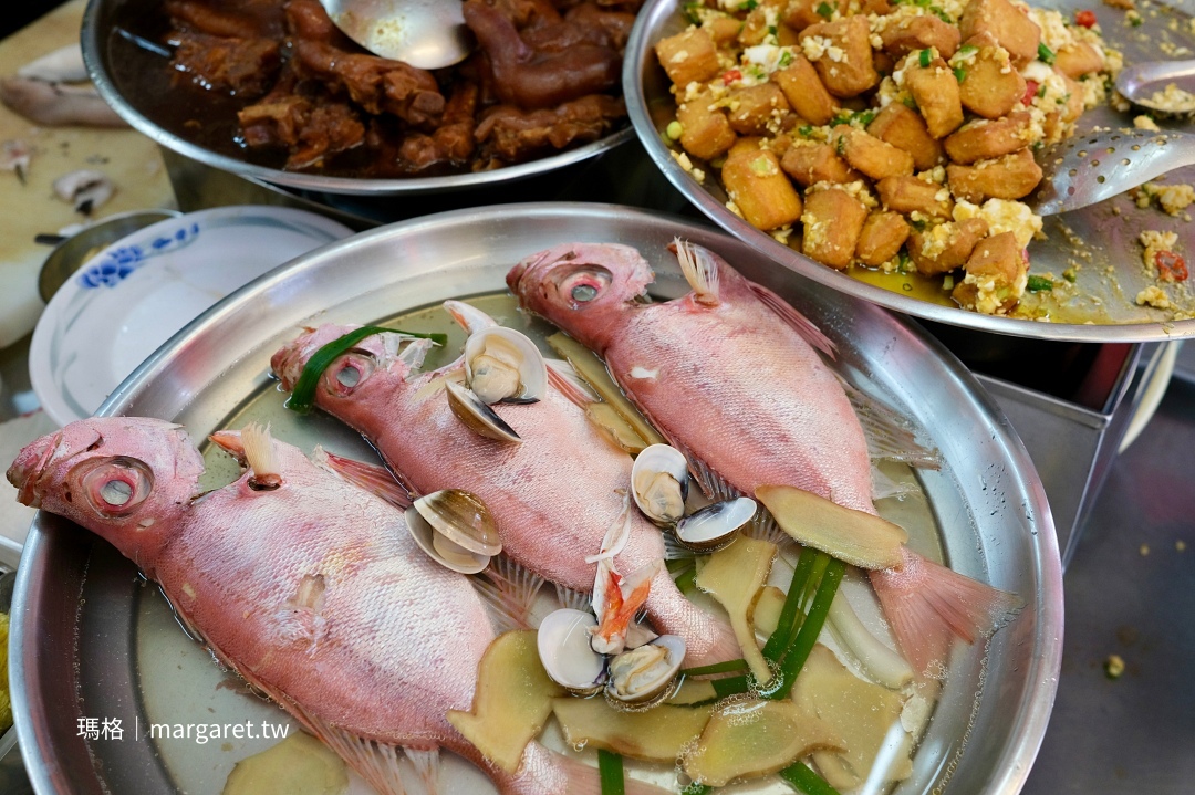 福泰飯桌。赤崁樓80年府城古早味｜什麼是台南傳統飯桌文化？