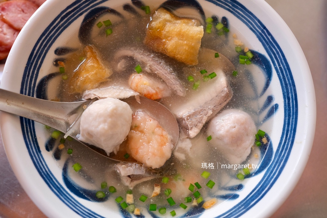 福泰飯桌。赤崁樓80年府城古早味｜什麼是台南傳統飯桌文化？