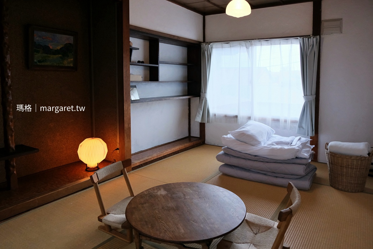 北海道白老町住宿｜haku hostel：大町商店街質感咖啡青旅