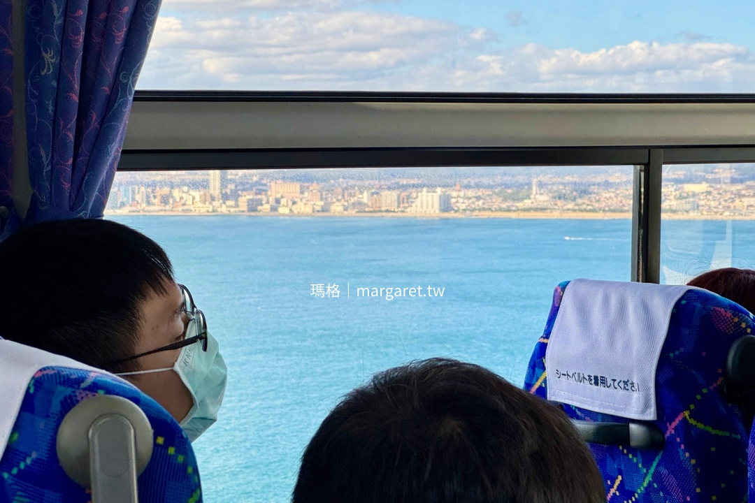 大阪、京都出發，前往淡路島的交通建議｜從神戶三宮站搭高速巴士穿越明石海峽