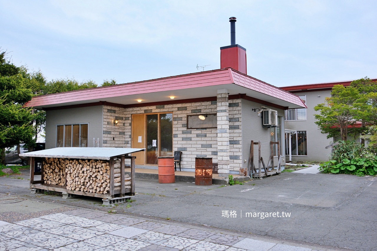 北海道白老町 haku hostel旅館建築外觀
