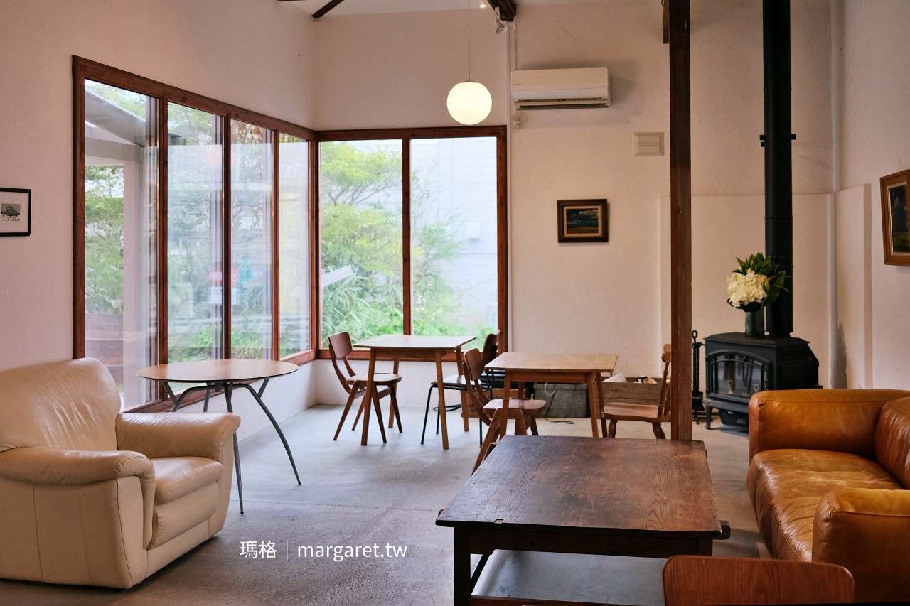 北海道白老町 haku hostel公共空間Cafe Bar