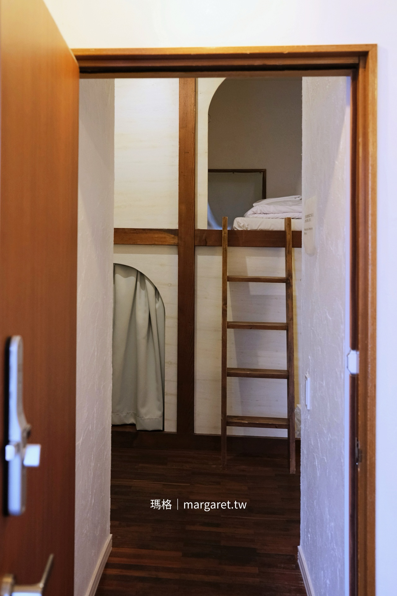 北海道白老町 haku hostel宿舍房型