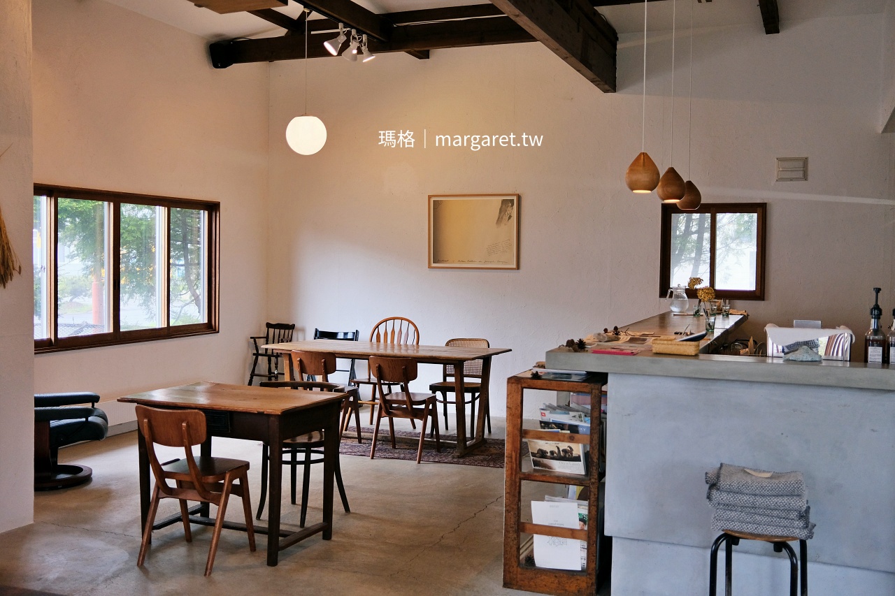 北海道白老町 haku hostel Cafe Bar吧檯