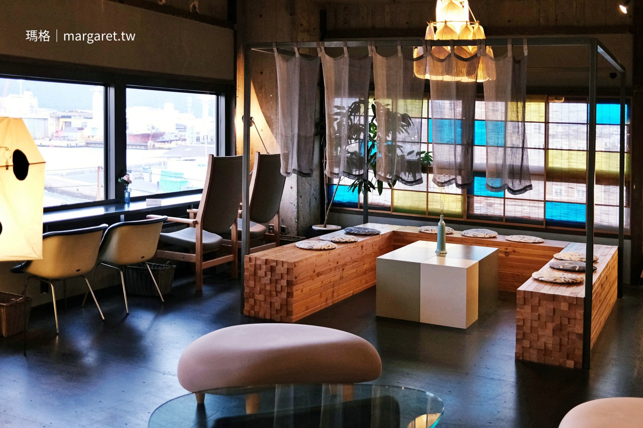 Salon Blue。與瀨戶內海相約喝一杯|北濱Alley藝術角落 @瑪格。圖寫生活 Salon Blue。與瀨戶內海相約喝一杯|北濱Alley藝術角落