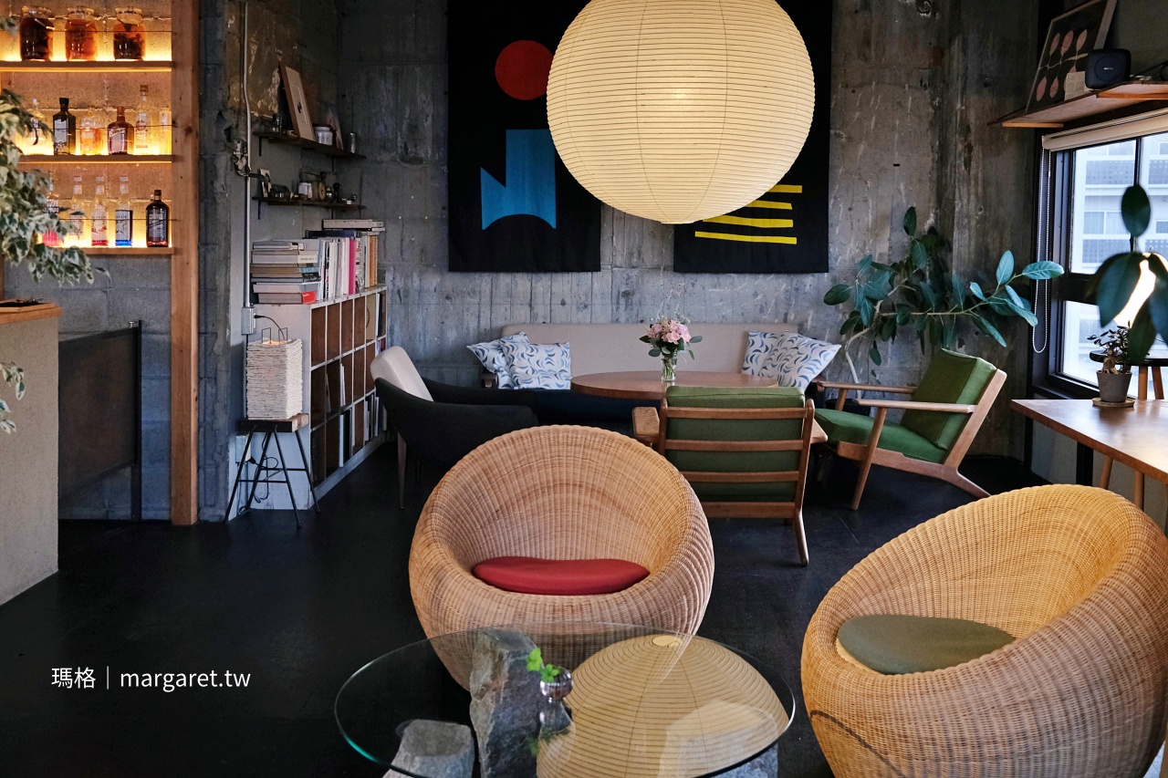 Salon Blue。與瀨戶內海相約喝一杯|北濱Alley藝術角落 @瑪格。圖寫生活 Salon Blue。與瀨戶內海相約喝一杯|北濱Alley藝術角落