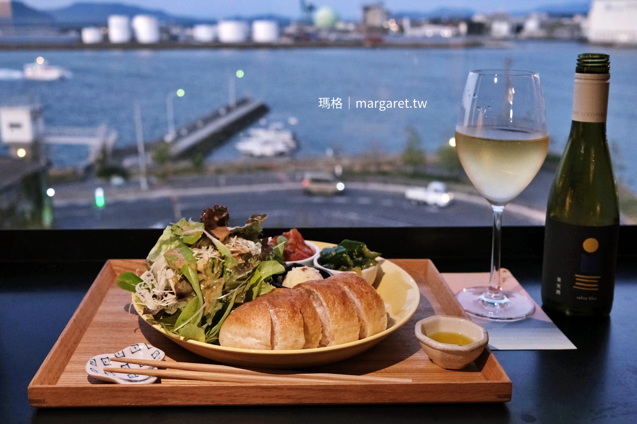 Salon Blue。與瀨戶內海相約喝一杯|北濱Alley藝術角落 @瑪格。圖寫生活 Salon Blue。與瀨戶內海相約喝一杯|北濱Alley藝術角落