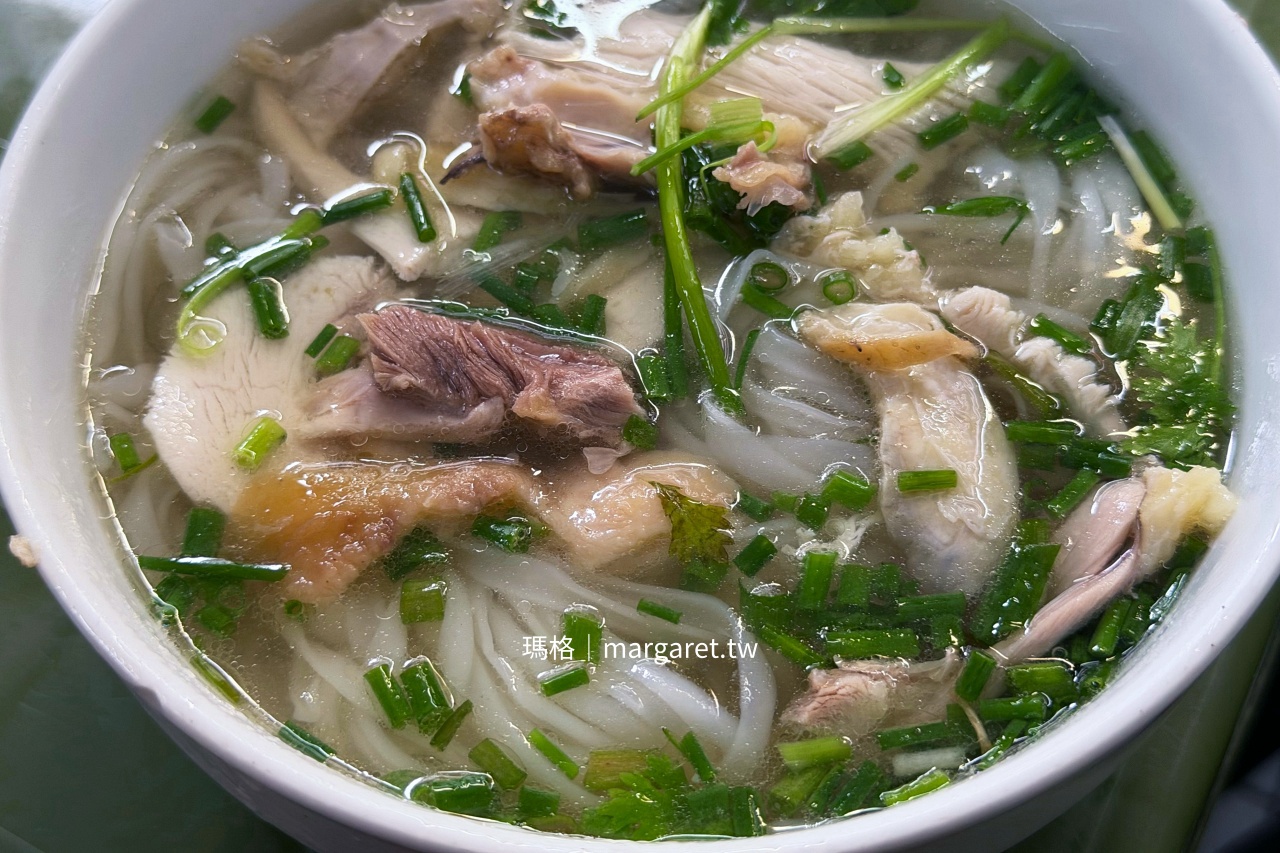 河內Phở Gà 26 湯河粉借拍畫面