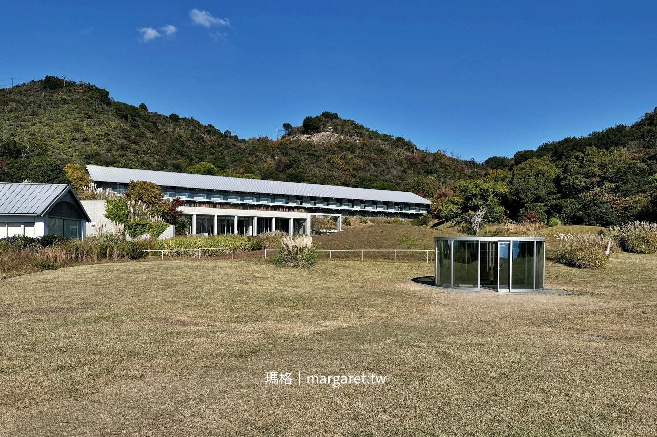 直島Benesse House Museum倍樂生之家。安藤忠雄建築｜是飯店也是美術館