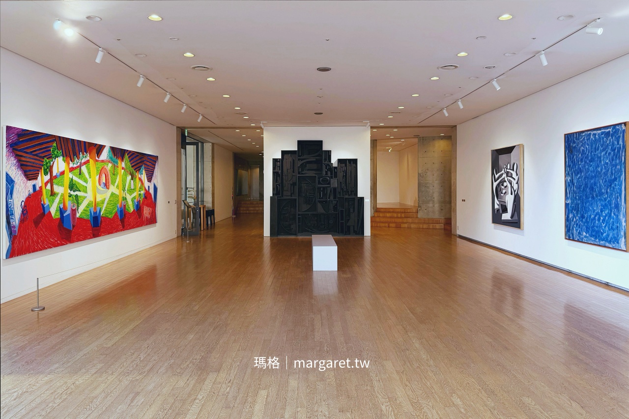 直島Benesse House Museum倍樂生之家。安藤忠雄建築｜是飯店也是美術館