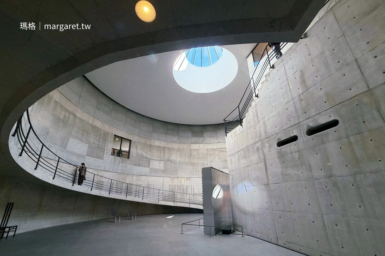 直島Benesse House Museum倍樂生之家。安藤忠雄建築｜是飯店也是美術館