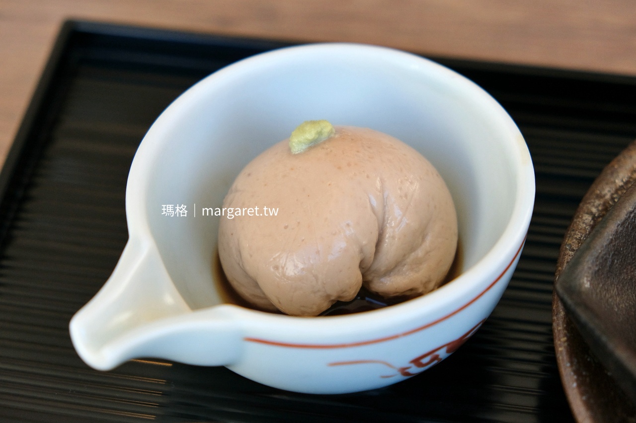 一扇日本國產牛迷你牛排膳附餐胡麻豆腐