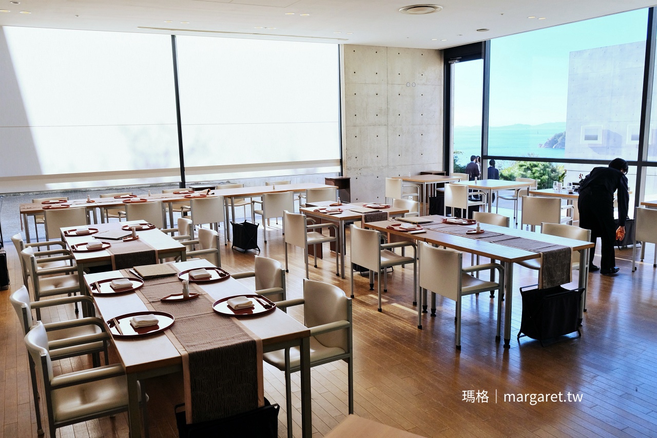 直島Benesse House Museum倍樂生之家。安藤忠雄建築｜是飯店也是美術館