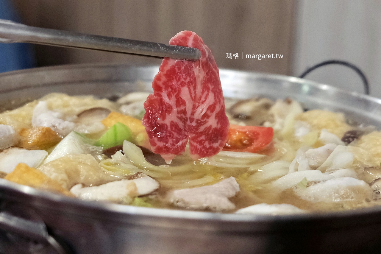 隆賓汕頭火鍋。屏東夜市飄香一甲子｜網推沙茶醬加花生醬才對味真的嗎？