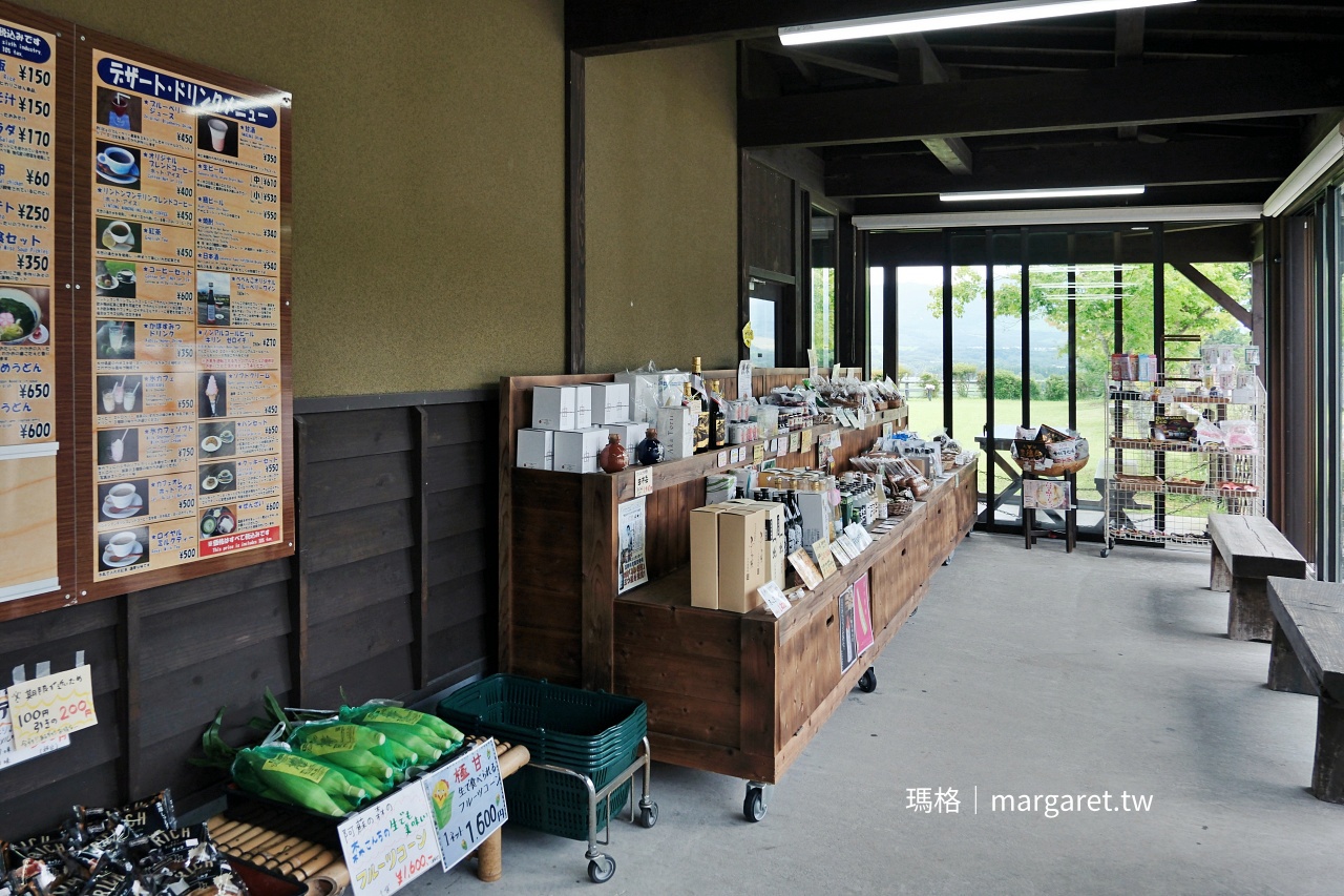 Bebenko農場產店舖 農產品陳列