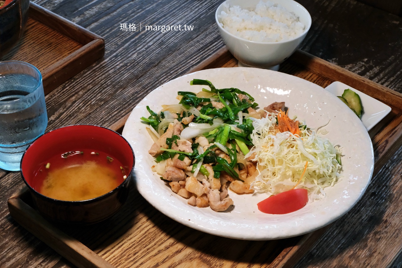 Bebenko 九重夢豬肉定食 熱炒家常料理