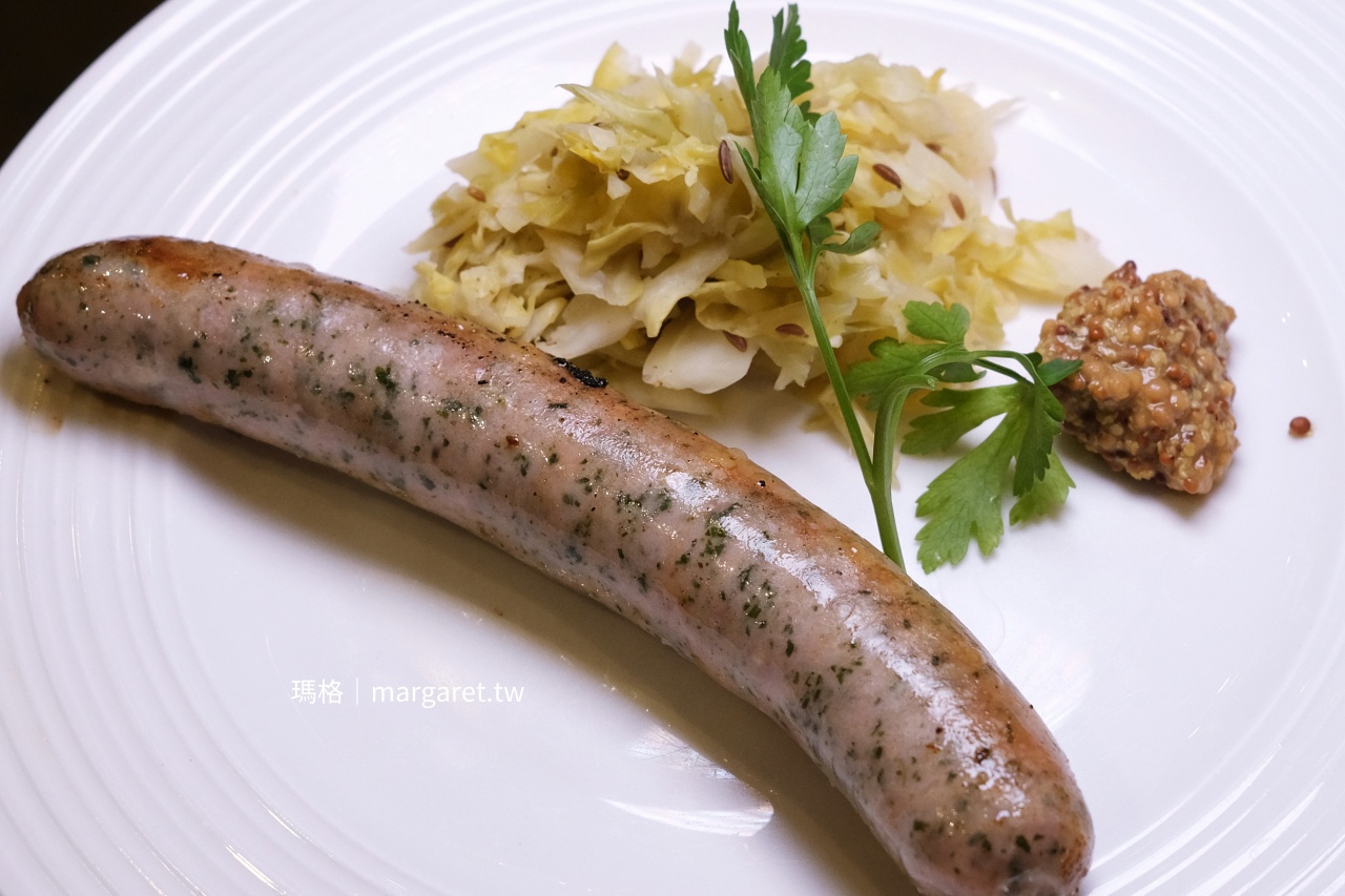 Kirin City Plus仙台店檸檬巴西里德式香腸，搭配生啤酒的最佳下酒菜。