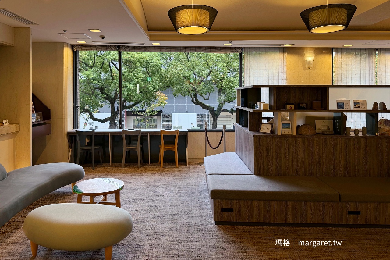 高松東急REI飯店。樓下就是機場巴士站｜兵庫町商店街口、逛街用餐跳島都方便