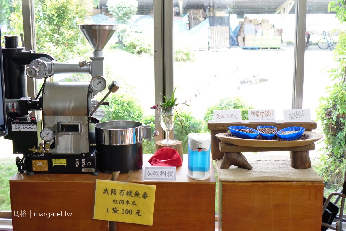 台灣最美監獄餐廳。台東戒治所武陵咖啡館成熱門景點｜大哥烤雞吮指回味。需提前預訂