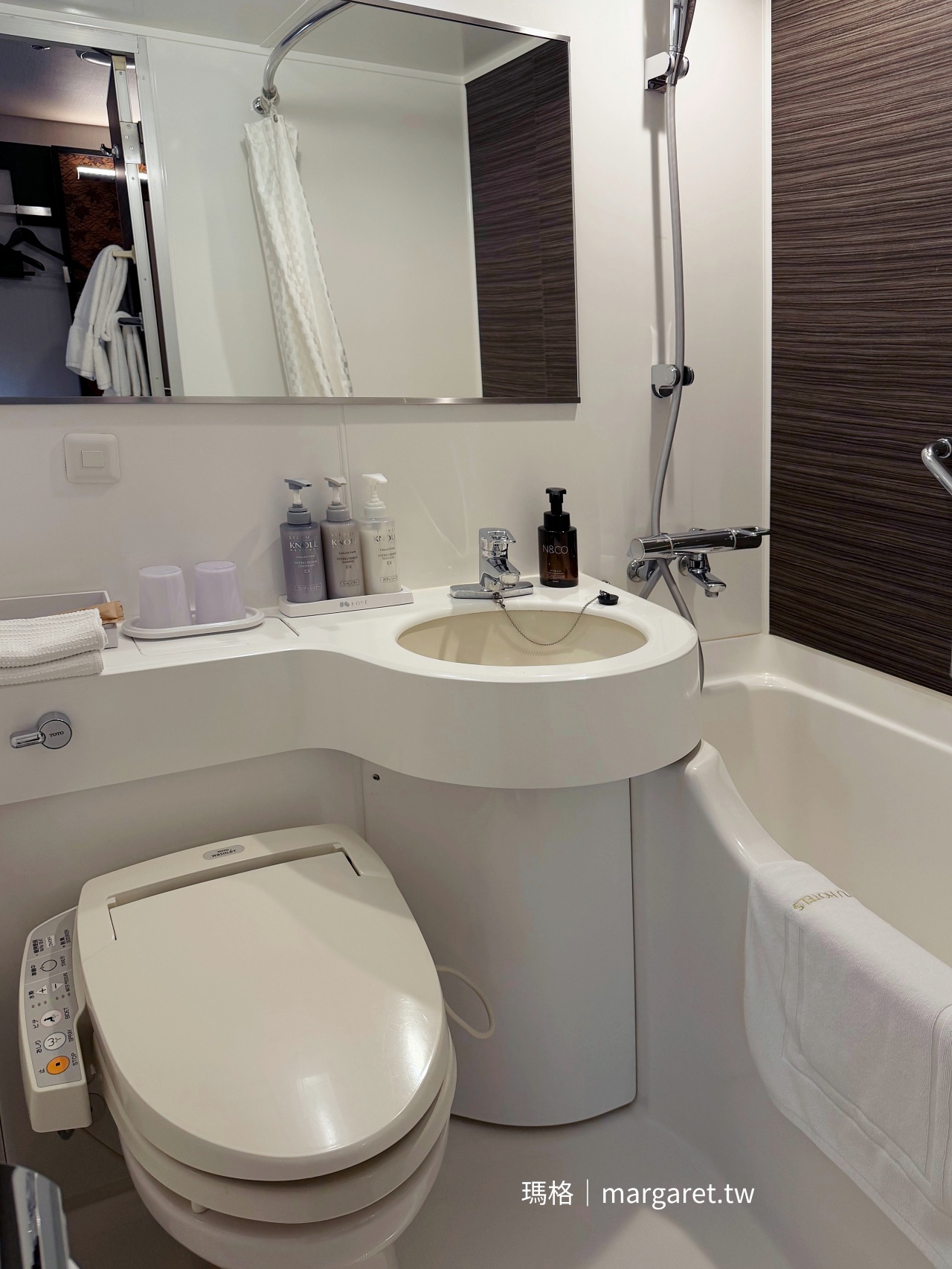 高松東急REI飯店。樓下就是機場巴士站｜兵庫町商店街口、逛街用餐跳島都方便