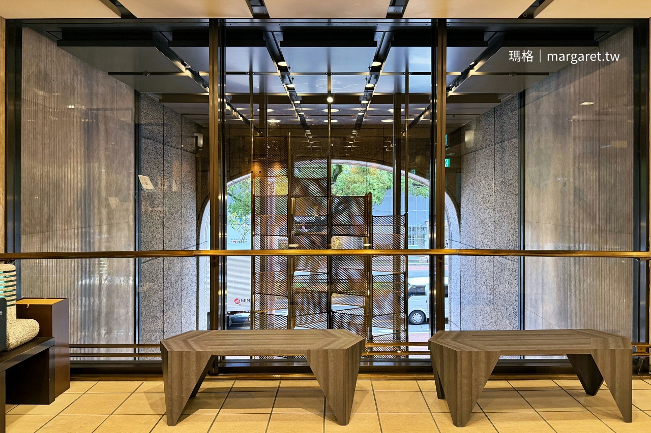 高松東急REI飯店。樓下就是機場巴士站｜兵庫町商店街口、逛街用餐跳島都方便