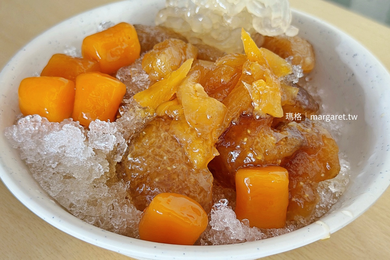 雲林美食吃什麼?斗六、北港、虎尾、古坑食記彙整 @瑪格。圖寫生活 北港粳粽冰|朝天宮周邊,傳承超過一甲子的梗粽林