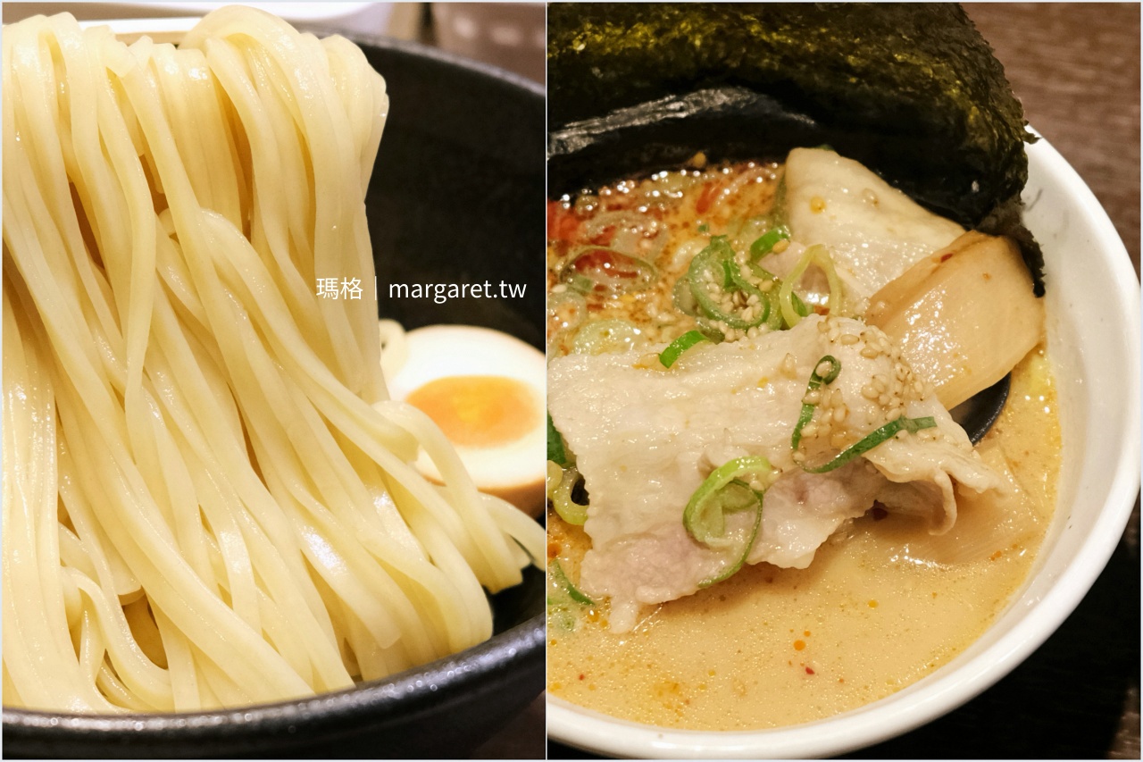 維新沾麵｜JR越後湯澤站人氣美食，越光米入麵獨特口感