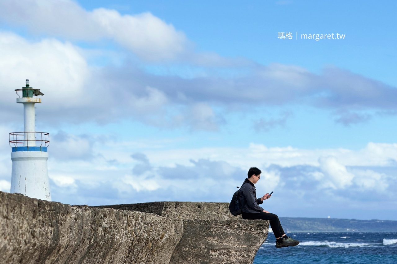 星砂灣。大光砂灘。雙塔沙灘｜墾丁保育景點。後壁湖海洋資源保護示範區