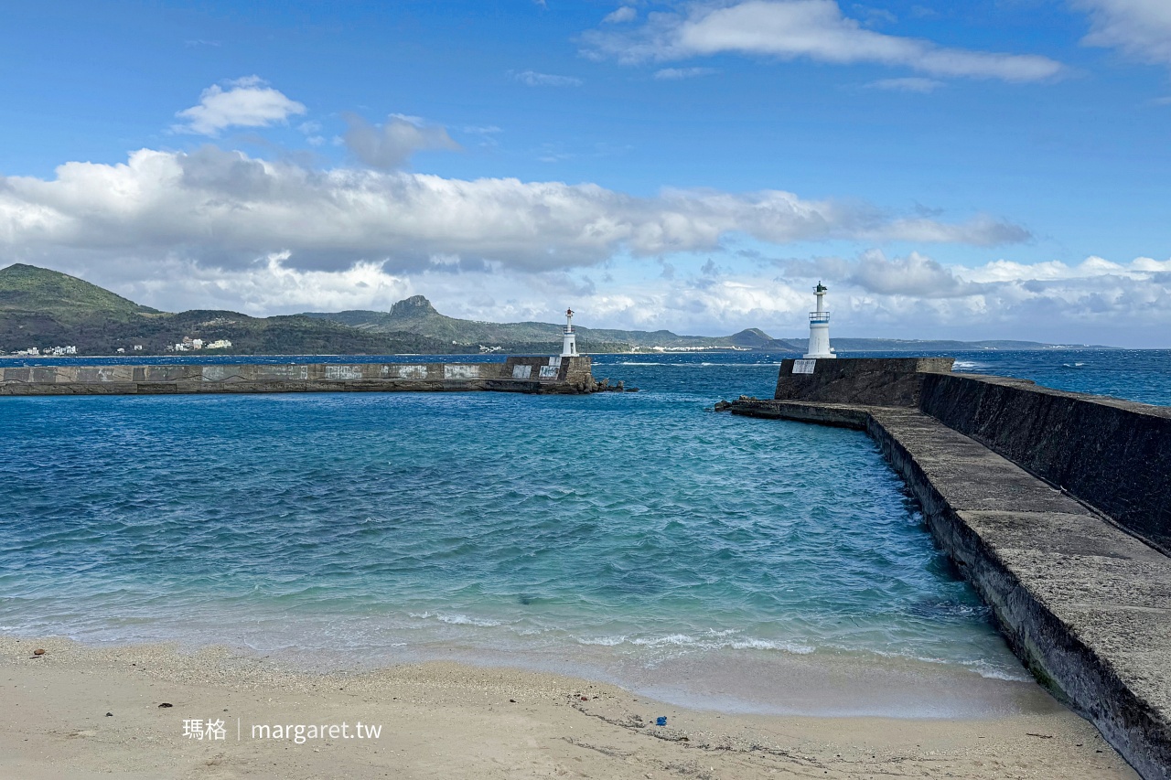 星砂灣。大光砂灘。雙塔沙灘｜墾丁保育景點。後壁湖海洋資源保護示範區