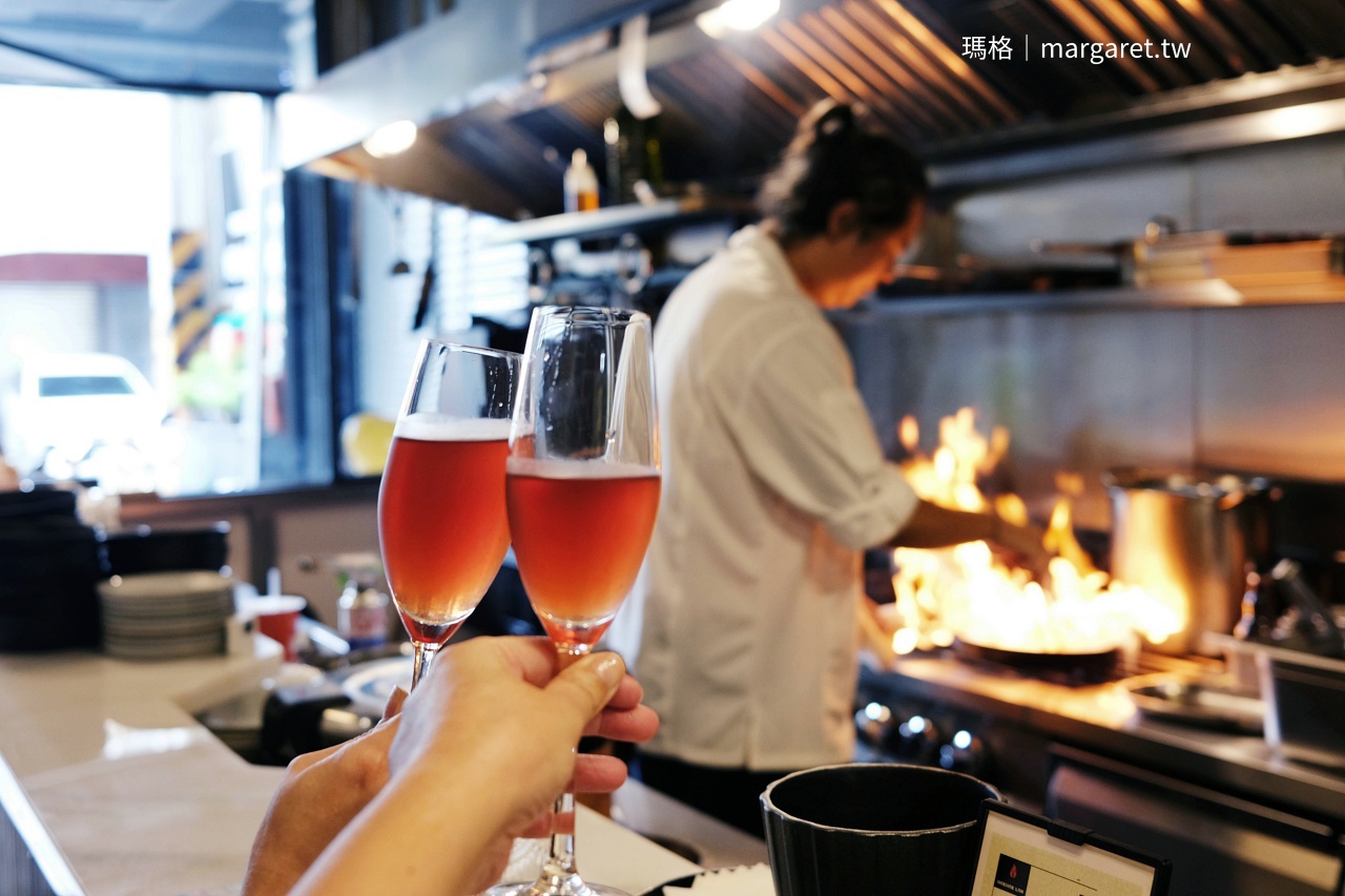 嘉義餐酒館 Hakhak LAB 好食實驗所｜直火煙燻、無國界融合料理