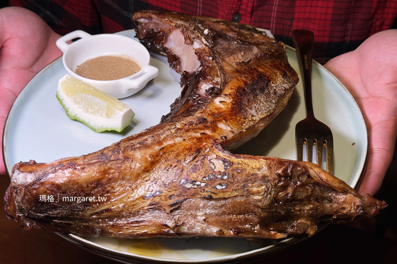 嘉義餐酒館 Hakhak LAB 好食實驗所｜直火煙燻、無國界融合料理