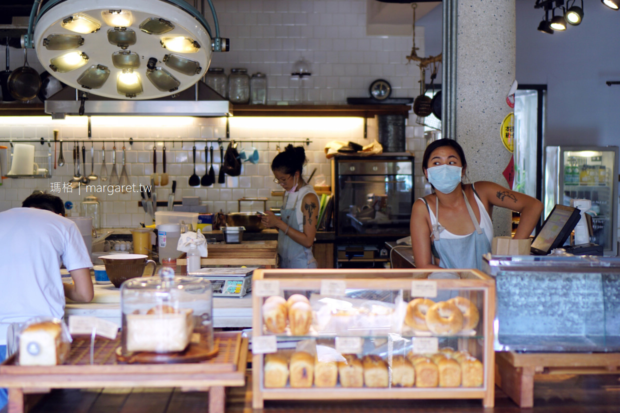 台灣特色麵包店10家｜烘焙、生活風格與美學態度｜附錄：日本特色麵包店