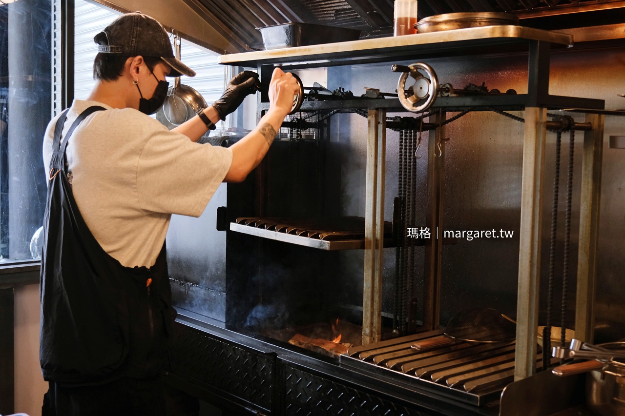 嘉義餐酒館 Hakhak LAB 好食實驗所｜直火煙燻、無國界融合料理