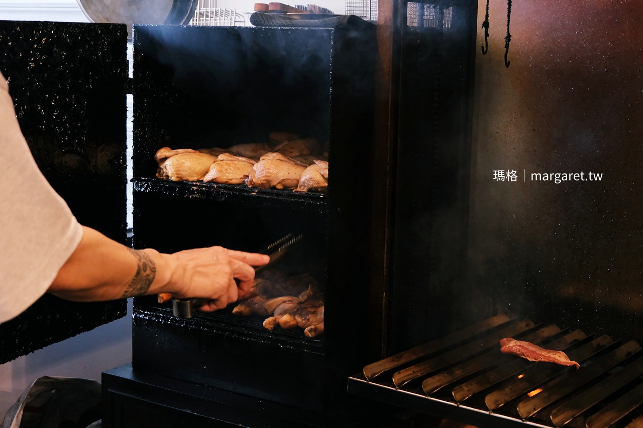 嘉義餐酒館 Hakhak LAB 好食實驗所|直火煙燻、無國界融合料理 @瑪格。圖寫生活 嘉義餐酒館 Hakhak LAB 好食實驗所|直火煙燻、無國界融合料理